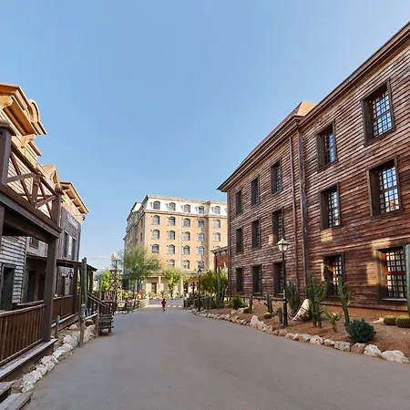PortAventura Hotel Gold River: Theme Park Access Included-2