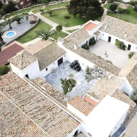 El Cortijo De Zahara By Qhotels-2