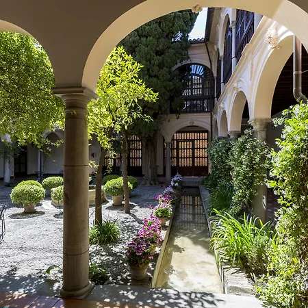 Parador De Granada-3