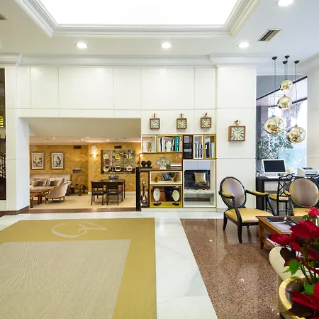 Hotel Ciudad De Vigo-3