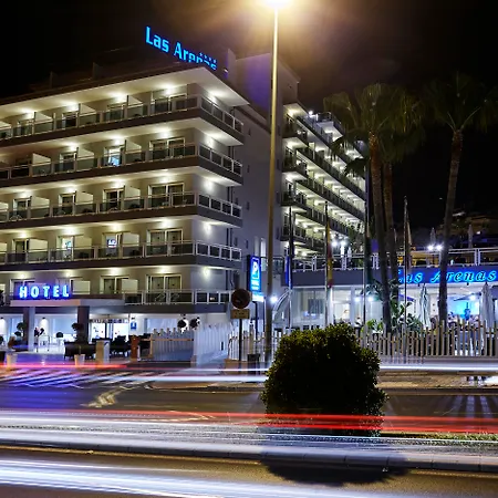 Hotel Las Arenas, Affiliated By Melia-3