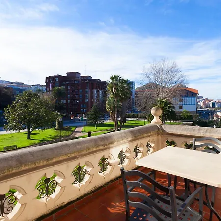 Hotel Urh Palacio De Oriol-2