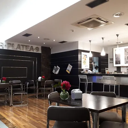 Hotel ILUNION Abando Bilbao-2