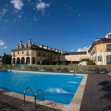 Hotel Sonsoles Avila-2