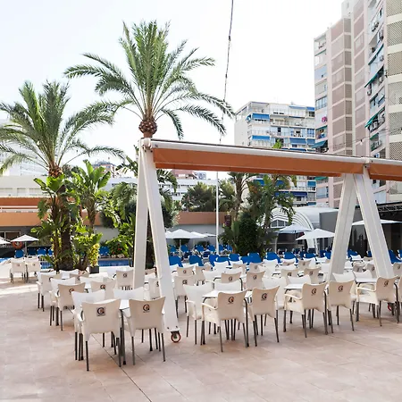 Benidorm Plaza-3