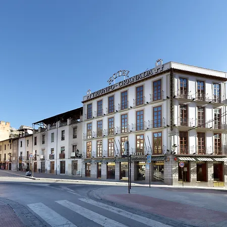 Boutique Hotel Luna Triunfo Granada-2