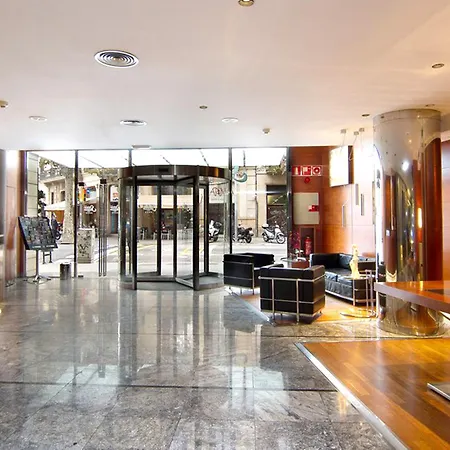 Hotel Sansi Barcelona-2