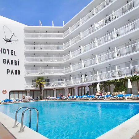 Hotel Garbi Park & Aquasplash-3