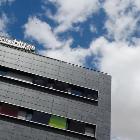 Blu Hotel Almansa-3