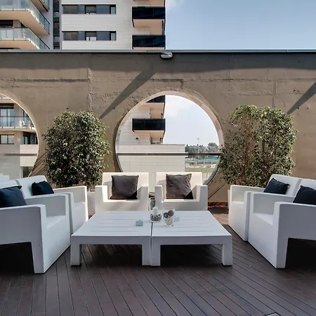 Hotel Badalona Tower-3