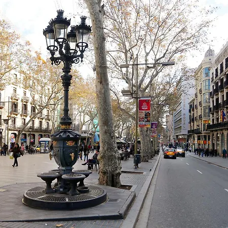 Hotel Royal Ramblas-2