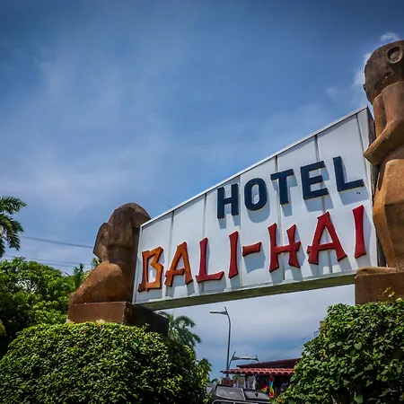 Hotel Bali-Hai Acapulco-2