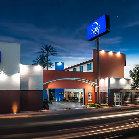 Sleep Inn Monterrey Norte-2