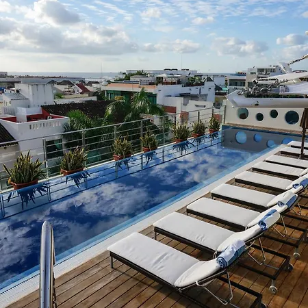 Senses Quinta Avenida Adults Only Hotel By Artisan-2