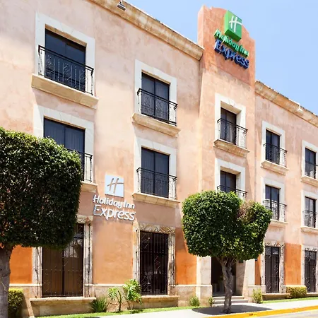 Holiday Inn Express Oaxaca - Centro Historico By Ihg-2