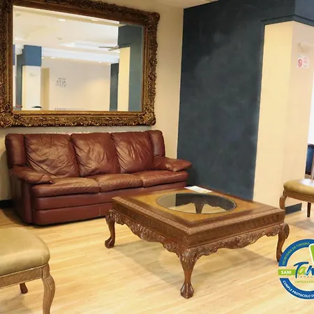Rio Vista Inn Business High Class Tampico-3