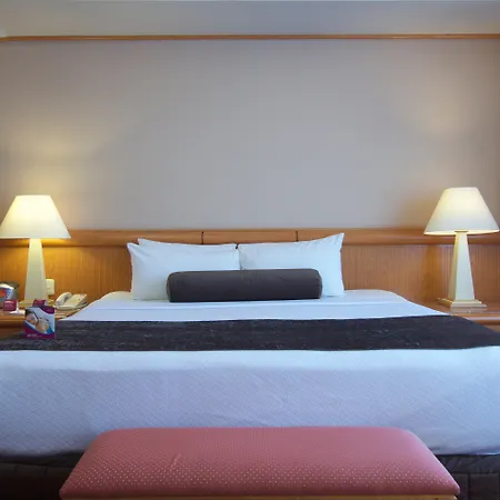 Crowne Plaza Hotel Mexico City North-Tlalnepantla By Ihg-2