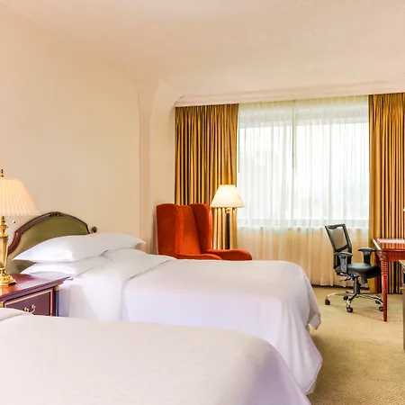 Wyndham Monterrey Ambassador Centro-2