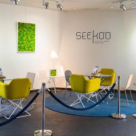 Seeko'O Hotel Bordeaux-2