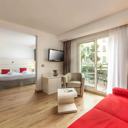 Hotel Montaigne & Spa - Cannes Centre-2