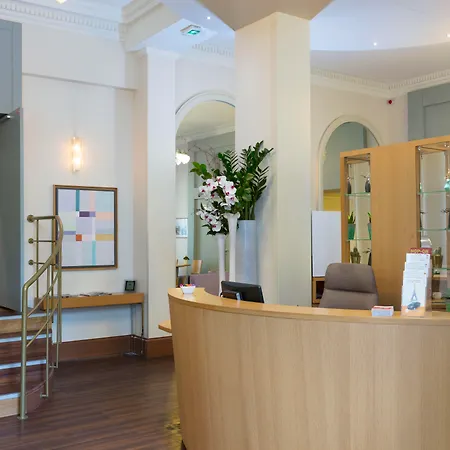 Leonardo Boutique Hotel Paris Opera-2