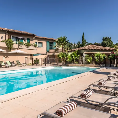 Hotel La Magnaneraie-2