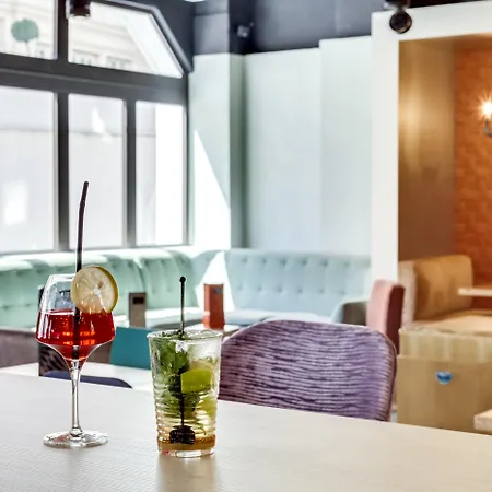 Mercure Paris Centre Gare Montparnasse-3