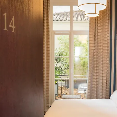 Hôtel Saint Germain-3