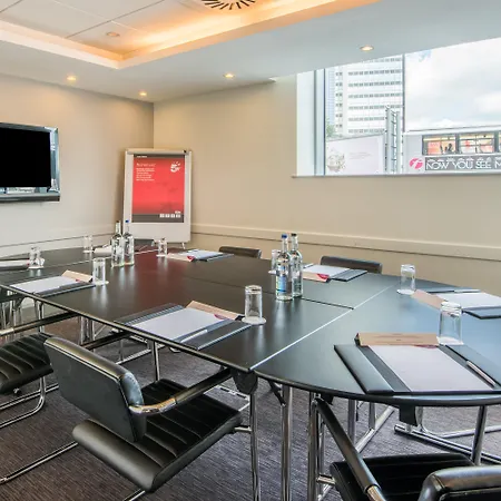 Crowne Plaza Manchester City Centre By Ihg-2