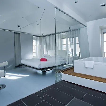 Kube Hotel Paris - Ice Bar-3