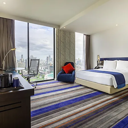 Holiday Inn Express Bangkok Siam By Ihg-2