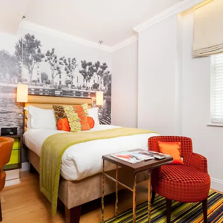 Hotel Indigo London Hyde Park Paddington, an IHG Hotel-2