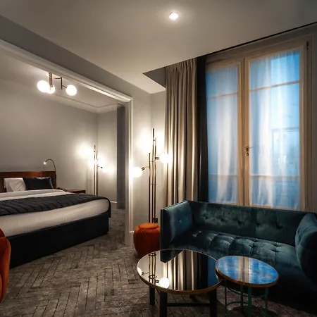 M Social Hotel Paris-2