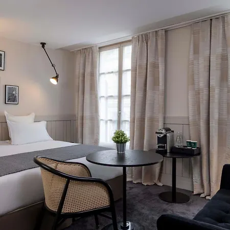 Hôtel Hélios Opéra-3