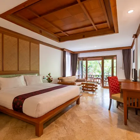 Railay Bay Resort & Spa-3