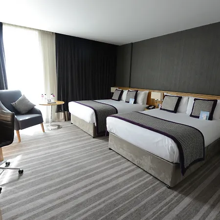 Crowne Plaza Newcastle - Stephenson Quarter By Ihg-2