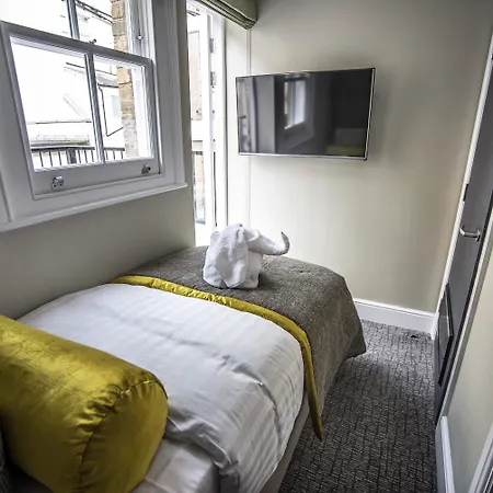 Mornington Hotel London Victoria-2
