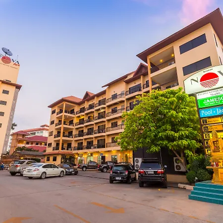 Nova Park Hotel Pattaya-2