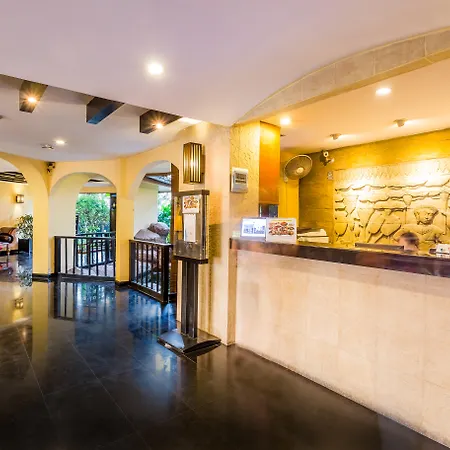 Nova Park Hotel Pattaya-3