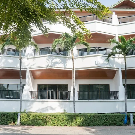 Grand Jomtien Palace Hotel-3
