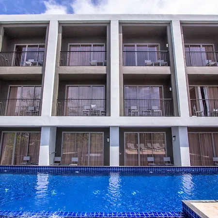 Sugar Marina Hotel - ART - Karon Beach-2