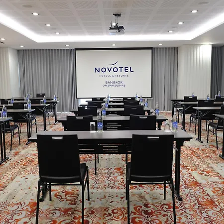 Novotel Bangkok On Siam Square-2