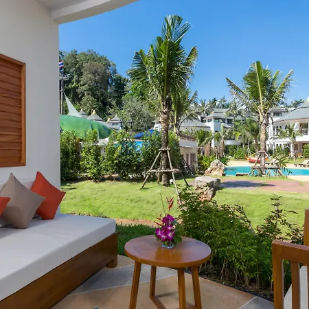 Krabi Resort- SHA Extra Plus-3