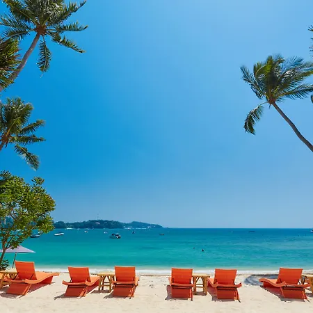 Bandara Beach Resort, Phuket-2