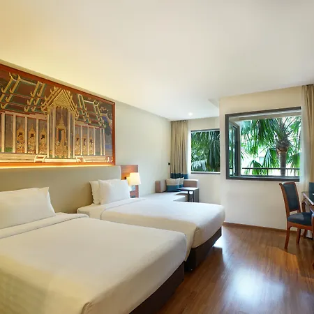 Novotel Phuket Vintage Park Resort-3