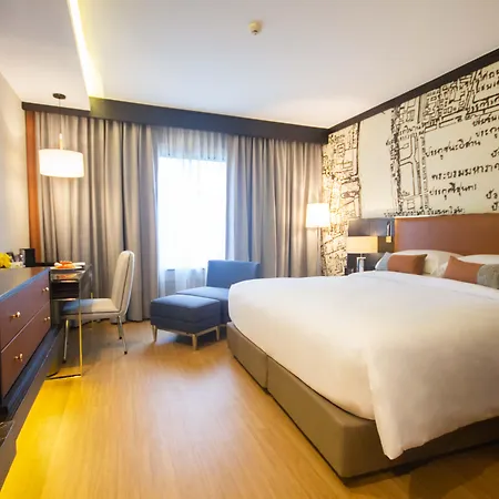 Avani Ratchada Bangkok Hotel-3