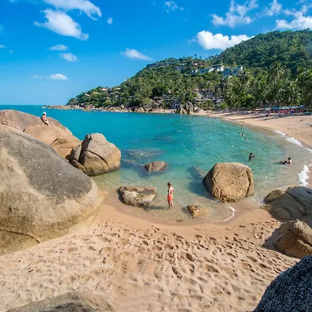 Coral Cliff Beach Resort Samui - Sha Plus-3
