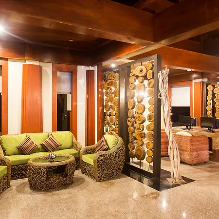 Samui Buri Beach Resort-3