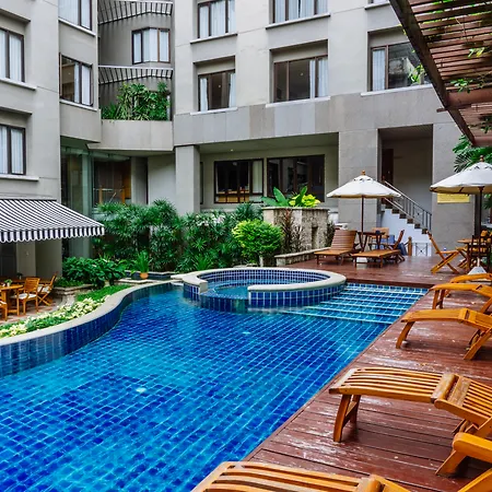 Silom Serene A Boutique Hotel-3