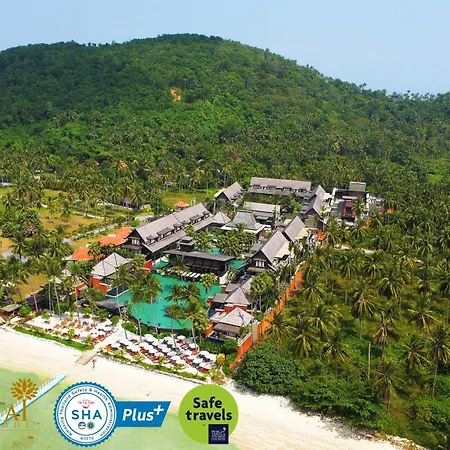 Mai Samui Beach Resort & Spa - Sha Plus-2